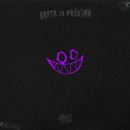 Album cover of HASTA LA PRÓXIMA