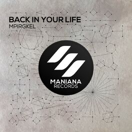 Album picture of Back in Your Life