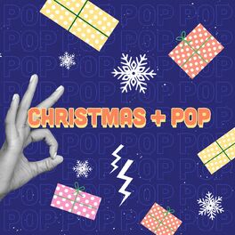 Album cover of Christmas + Pop