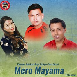 Album cover of Mero Mayama