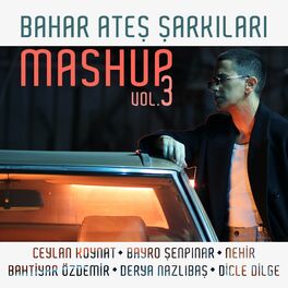 Album cover of Eller Olsun / Evet / Kibrit / Bir Başkası / Gelgitler Oldu / Dilsiz Sokak (Bahar Ateş Şarkıları, Vol. 3)