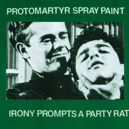 Album cover of Irony Prompts a Party Rat