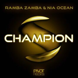 Album cover of Champion (Radio Mix)