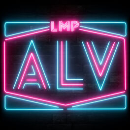 Album cover of Alv