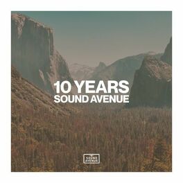 Album cover of 10 Years Sound Avenue