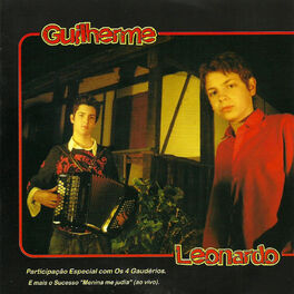 Album cover of Guilherme e Leonardo