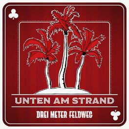 Album cover of Unten am Strand