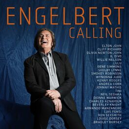 Album cover of Engelbert Calling