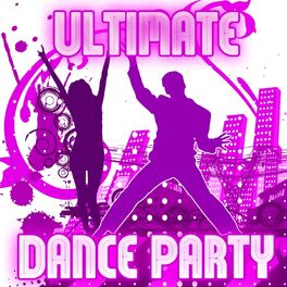 Album cover of Ultimate Dance Party