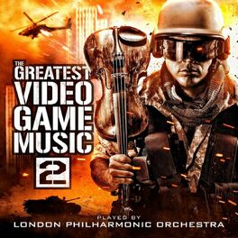 Album cover of The Greatest Video Game Music 2