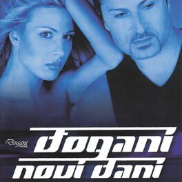 Album cover of Novi dani