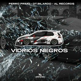 Album picture of VIDRIOS NEGROS