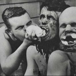 Album cover of through woods (feat. BRKR.)