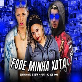 Album cover of Fode Minha Xota (Brega Funk)