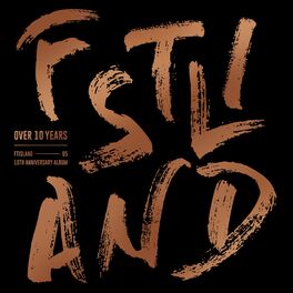 Album cover of FTISLAND 10th Anniversary Album [OVER 10 YEARS]