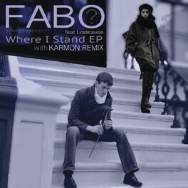 Album cover of Where I Stand (Remixes) (feat. Lostcause)