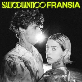 Album cover of Salto Cuántico