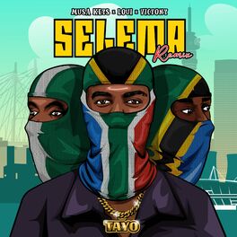 Album cover of Selema (Po Po) (Remix)