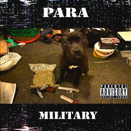 Album cover of Military