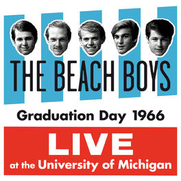 Album cover of Graduation Day 1966: Live At The University Of Michigan