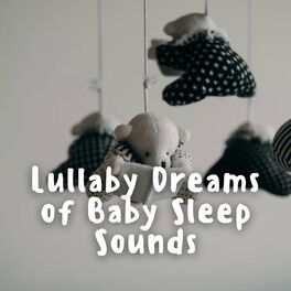 Album cover of Lullaby Dreams of Baby Sleep Sounds