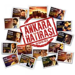 Album cover of Ankara Hatırası (14 Super Hits)
