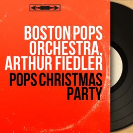 Album cover of Pops Christmas Party (Mono version)