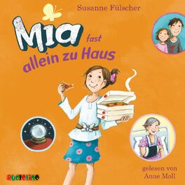 Album cover of Mia fast allein zu Haus - Mia 7