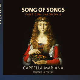 Album picture of Song of Songs - Canticum Salomonis