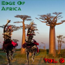 Album cover of The Edge Of Africa, Vol. 6