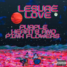 Album cover of Purple Hearts and Pink Flowers
