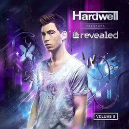 Album cover of Hardwell Presents Revealed Volume 3