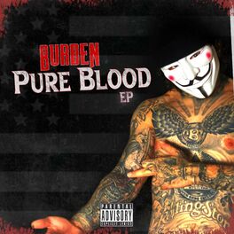 Album cover of Pure Blood EP