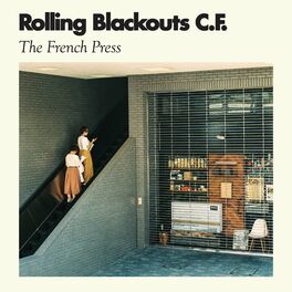 Album cover of The French Press