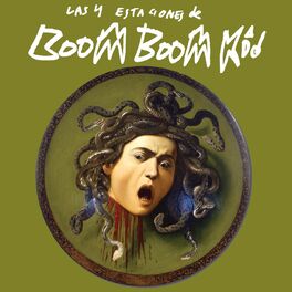Album cover of Las 4 Estaciones de Boom Boom Kid
