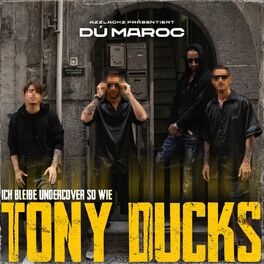 Album cover of Tony Ducks