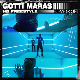 Album cover of Gotti Maras - HB Freestyle (Season 3)