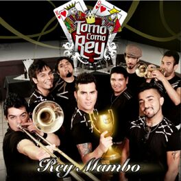 Album cover of Rey Mambo