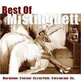 Album cover of Best of Mistinguett