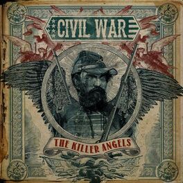 Album cover of The Killer Angels