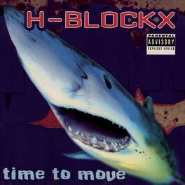 Album cover of Time To Move