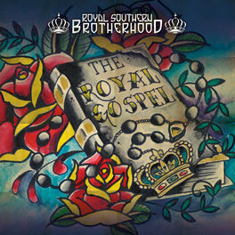 Album cover of The Royal Gospel
