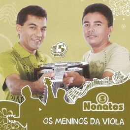 Album cover of Os Meninos da Viola