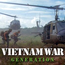 Album cover of Vietnam War Generation