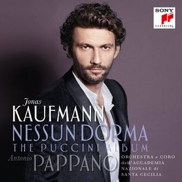Album cover of Nessun Dorma - The Puccini Album