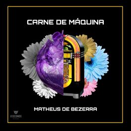 Album cover of Carne de Máquina