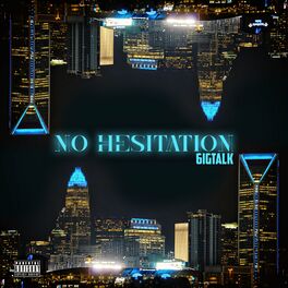 Album cover of No HESITATION
