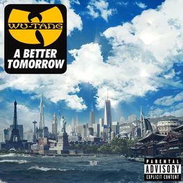 Album cover of A Better Tomorrow
