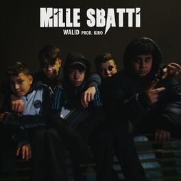 Album cover of Mille Sbatti
