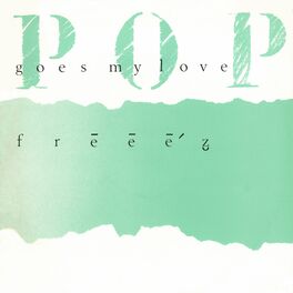 Album cover of Pop Goes My Love